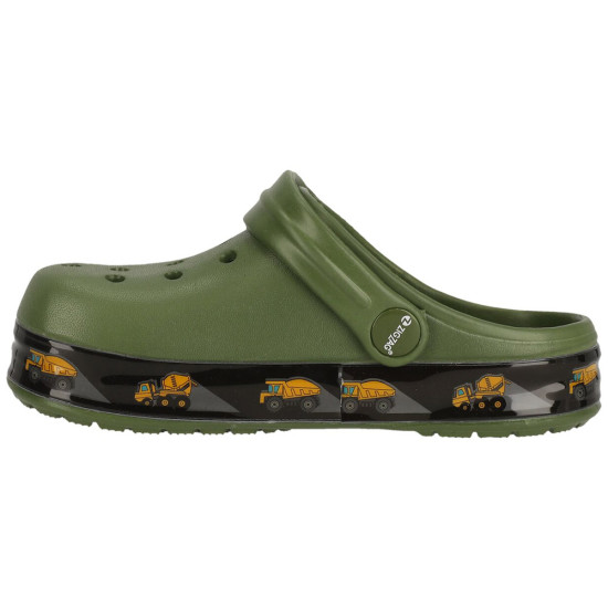 ZigZag Runix Closed Kids Sandal